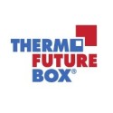 Blue lid for thermobox 1/1 GN