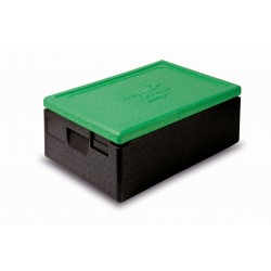 Green lid for thermobox 1/1 GN