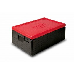 Red lid for thermobox 1/1 GN