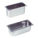 Ice Cream Container Stainless Steel 5 liter