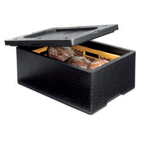 Thermobox voor Brood en Vlees