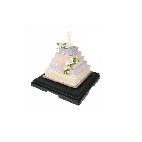 Base for wedding cake box