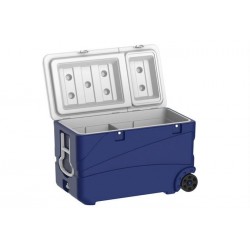 Ice Box Pro - verrijdbaar - 80 liter