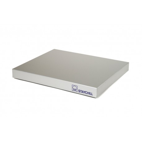Cooling Plate 1/2 GN stainless steel