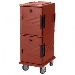 Cambro Food Container UPC800 Brick Red