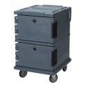 Cambro Food Container UPC1200 Slate Blue