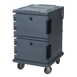 Cambro Food Container UPC1200 Slate Blue