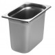 Gastronorm Container 1/4 GN 200 mm