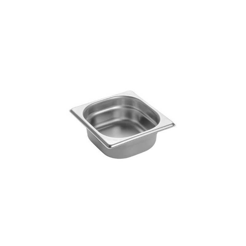 Gastronorm Container 1/6 GN 65 mm