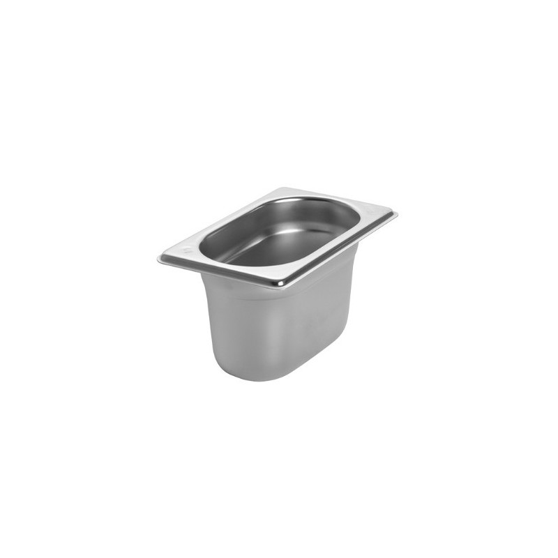 Gastronorm Container 1/9 GN 100 mm