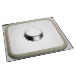 Gastronorm Lid 2/3 with silicon seal