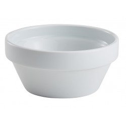 Porcelain Bowl, ø 14 cm