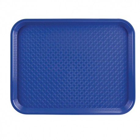 Serving Tray Blue 305 x 415 mm
