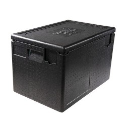 PLB-040 Thermobox GN 1/1-52,3 LiterIsolierboxStyroporboxPoliboxW 