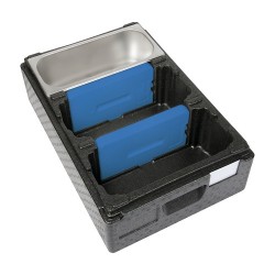 BUNDLE: 4x Ice Box +3 (incl. cooling elements)
