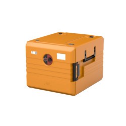 Thermoport 6000KB-D Digital heated orange