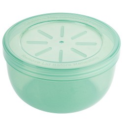 Re-usable Soup Container 400 ml green (12 pcs)