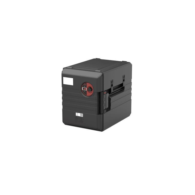 Rieber Thermoport 1000KB-D Black (digital)