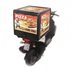 Nieuw: Pizza bezorgbox XL
