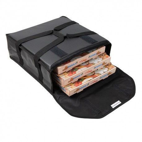Insulated Delivery Bags - Pizza Bag H-9508 - Uline