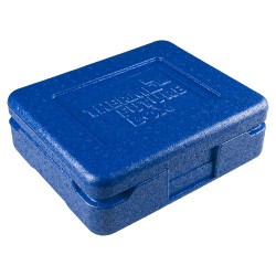 Menubox Mini Menu 1 dish, blue