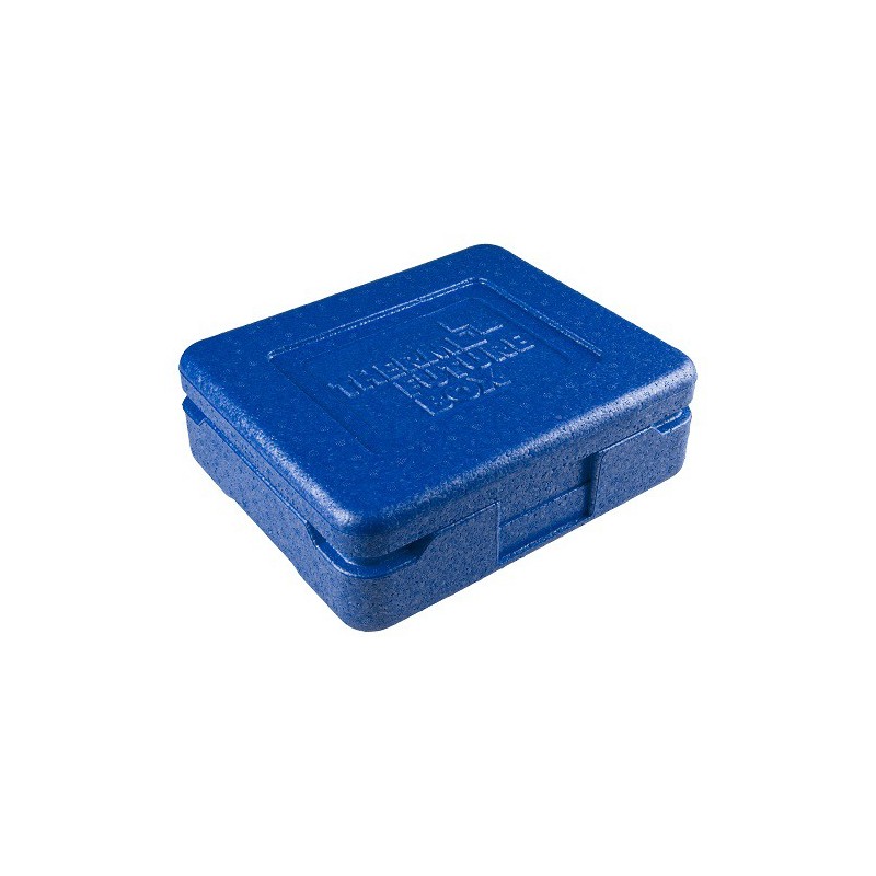 Menubox Mini Menu 1 dish, blue
