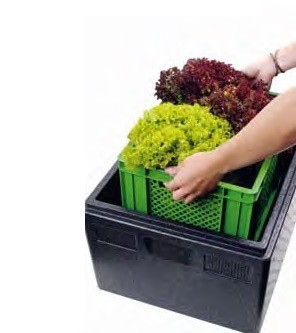 Vegetable and fruit box