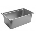 Gastronorm Containers stainless steel 18/8
