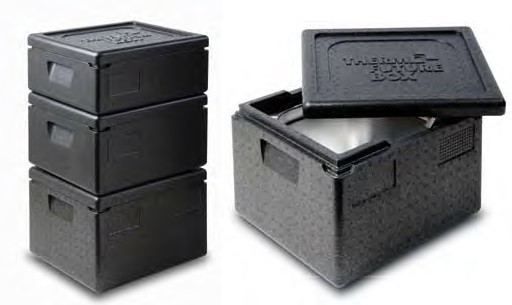 Thermobox 1/2 Gastronorm